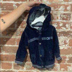 Calvin Klein Jean Jacket